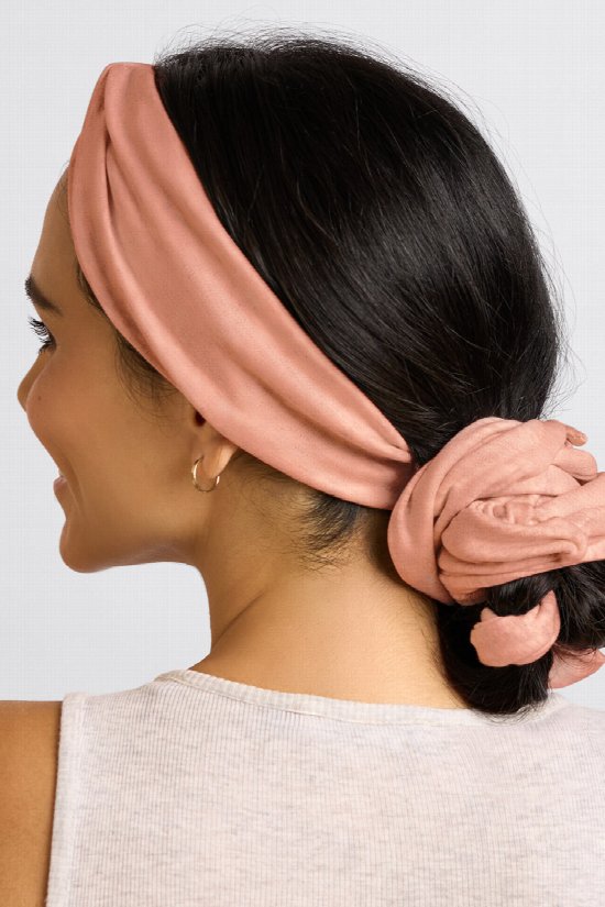 Heatless Curling Headband
